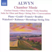 Hermitage String Trio - Alwyn: Chamber Music (CD)