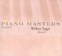 Weber Iago - Piano Masters Series Volume 3 (CD)