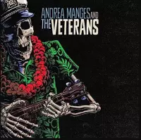 Andrea Manges And The Veterans - Andrea Manges And The Veterans (LP)