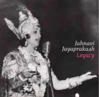 Jahnavi Jayaprakash - Legacy (CD)