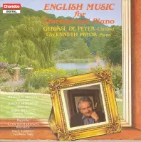 English Music For  Clarinet & Piano