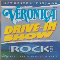 25 jaar Veronica Drive-in Show -Bette Midler, The Doobie Brothers, Sniff & The Tears, Bachman-Turner Overdrive, Foreigner
