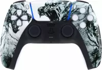 CS DualSense Draadloze Controller PS5 - Dire Wolf Custom