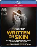 Royal Opera House - Written On Skin (Blu-ray)