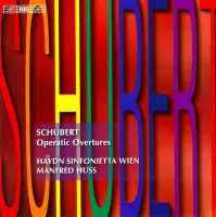 Haydn Sinfonietta Wien - Operatic Overtures (CD)