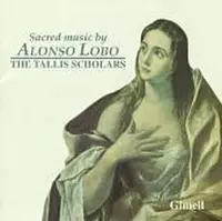 Sacred Music By Alonso Lobo