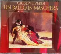 Un Ballo In Maschera - Opera In 3 Acts