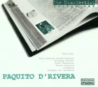 Paquito D'rivera - The Clarinetist (CD)
