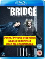 The Bridge Season 4 [Blu-ray]