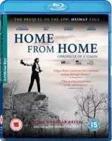 Home From Home: A Chronicle Of A Vision