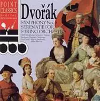 Dvorak: Symphony No. 8/Serenade for String Orchestra