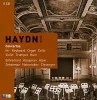 Haydn Edition  Vol.8:Concertos