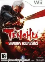 Tenchu Shadow Assassins WII