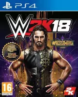 § $ WWE 2k18 Wrestlemania Edition