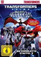 Transformers - Die komplette Staffel 3/3 DVD