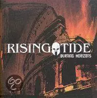 Rising Tide - Burning Horizons (CD)