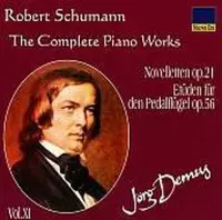 Schumann: Complete Piano Works, Vol. 11