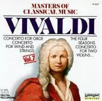 Masters of Classical Music, Vol. 7: Vivaldi