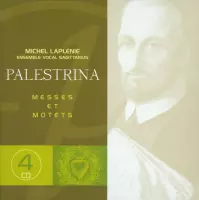 Palestrina : Oeuvres Sacrees - Laplenie