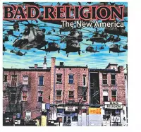 Bad Religion - The New America (LP)