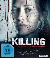 Killing - 4. Staffel/2 Blu-ray