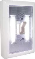 2 COB Led Switch met aan/uit schakelaar