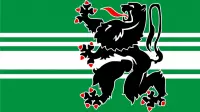 Vlag Oost-Vlaanderen 200x300cm