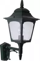 Quadrat wandlamp staand