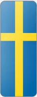 Banier Zweden - 300x120cm - Polyester