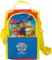 PAW Patrol kinder koeltas 3D rood 25 x 17 x 13 cm