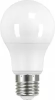 E27 LED dimbaar - IQ-LEDDIM A60- 5,5Watt - warm wit - 2700k