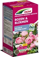 DCM Meststof Rozen & Bloemen (1,5KG)
