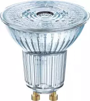 OSRAM - LED Spot - Parathom PAR16 927 36D - GU10 Fitting - Dimbaar - 5.5W - Warm Wit 2700K | Vervangt 50W