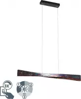 MTK Leuchten sjaak - Hanglamp - 1 lichts - L 1050 mm - Multicolor