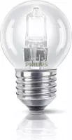 Philips Halogen Classic 8727900863659 halogeenlamp 18 W Warm wit E27