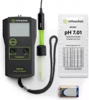 MILWAUKEE MW100, pH meter