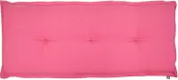 Kopu - Prisma Bankkussen 120x50 cm - Deep Pink