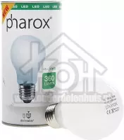 Pharox LED lamp mat E27 4W 360 lumen