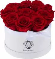 Anniversary Flowerbox LL, Regular size, white box