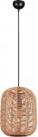 TRIO - Hanglamp Runa Zwart Ø 35 cm