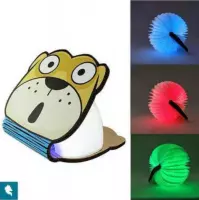Parya LED book hond