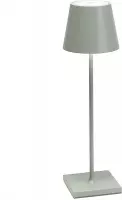 Zafferano Poldina - Tafellamp (snoerloos) met dimmer - LED - Groen