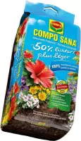 COMPO SANA Universal Potting Soil approx. 50% Lighter 25L - set of 2 pcs