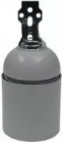 Lamphouder E-27 Wit