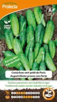 Protecta Groente zaden: Augurk Kleine groene van Parijs