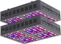 Viparspectra R600 voordeelpakket (2 stuks) Groeilamp