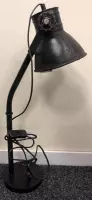 Tafellamp 55 cm By Mooss - Staande lamp - Sunburn Zwart