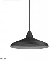 Titan Hanglamp (D 400 mm)  Gestructureerd Zwart