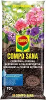 Compo Potgrond Geraniums & Balkonplanten 70 L