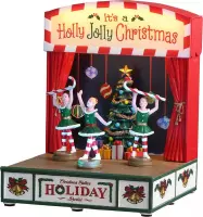 Lemax - Christmas Belle's Hoilday Recital- B/o (4.5v)